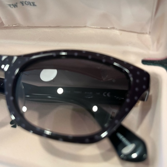NWOT Kate Spade Hello Sunshine Johneta/s Sunglasses - Picture 6 of 7